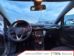 Opel Corsa  1.4 90 ch Enjoy occasion - Photo 10