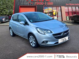 Opel Corsa  1.4 90 ch Enjoy occasion - Photo 3