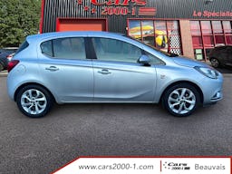 Opel Corsa  1.4 90 ch Enjoy occasion - Photo 4