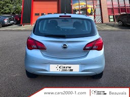 Opel Corsa  1.4 90 ch Enjoy occasion - Photo 5