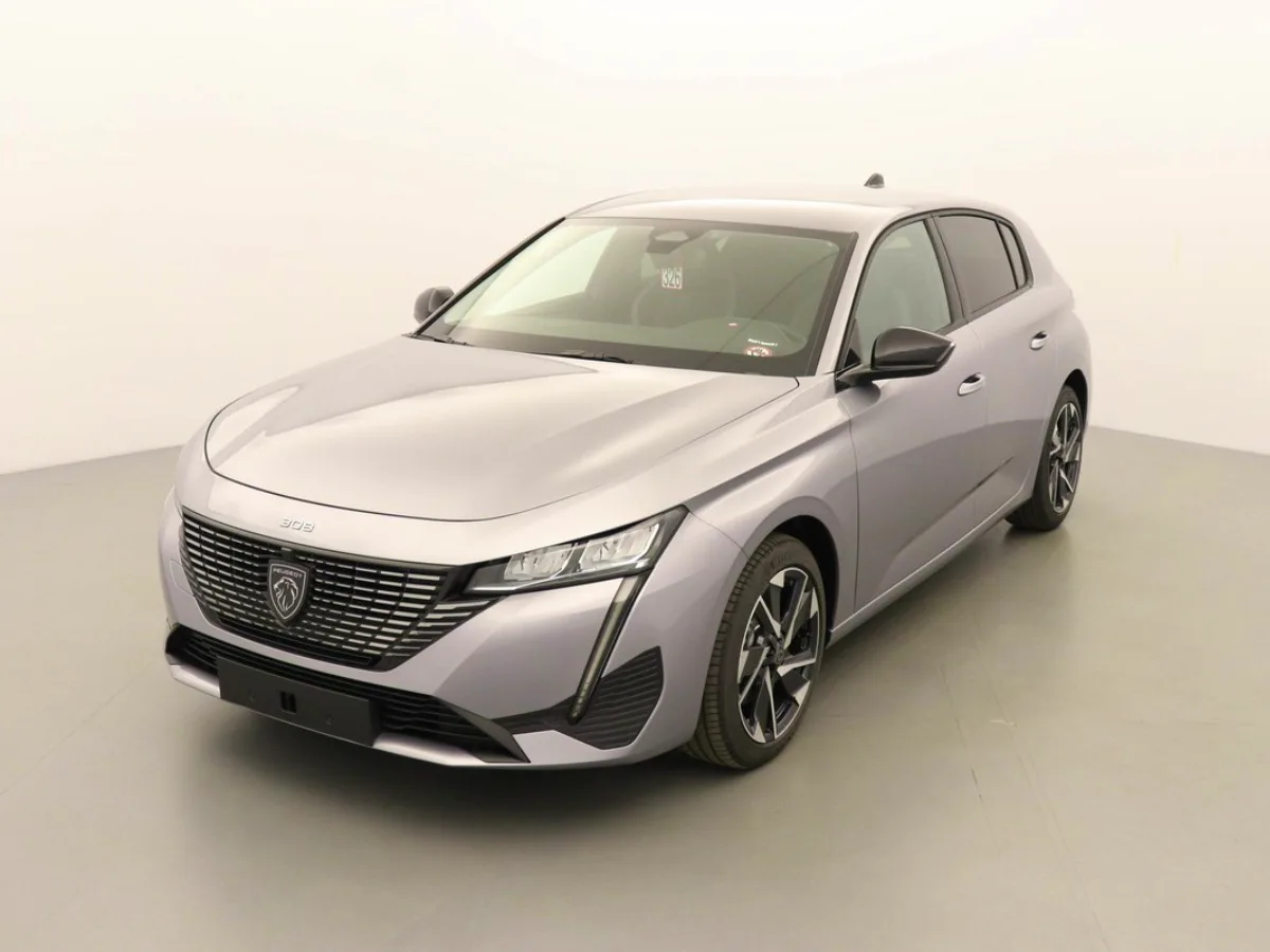 Peugeot 308 BlueHDi 130ch S&S EAT8 Allure occasion