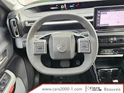 Citroën ë-C3  113 ch Max occasion - Photo 14