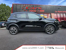 Citroën ë-C3  113 ch Max occasion - Photo 4