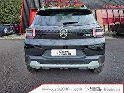 Citroën ë-C3  113 ch Max occasion - Photo 5