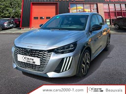 Peugeot 208  PureTech 100 S&S BVM6 GT occasion - Photo 1