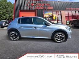 Peugeot 208  PureTech 100 S&S BVM6 GT occasion - Photo 4