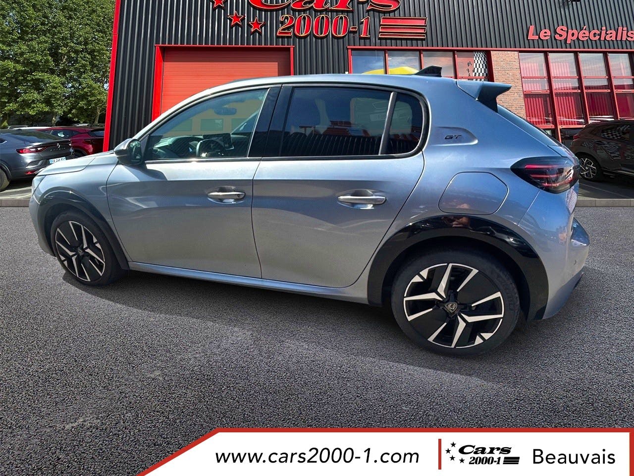 Peugeot 208  PureTech 100 S&S BVM6 GT occasion - Photo 6