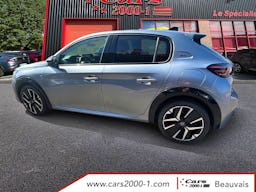 Peugeot 208  PureTech 100 S&S BVM6 GT occasion - Photo 6