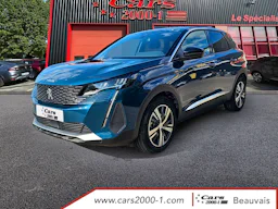 Peugeot 3008 Hybrid 136 e-DCS6 Allure Pack occasion - Photo 1