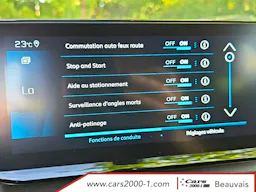 Peugeot 3008  Hybrid 136 e-DCS6 Allure Pack occasion - Photo 18
