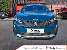 Peugeot 3008  Hybrid 136 e-DCS6 Allure Pack occasion - Photo 2
