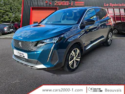 Peugeot 3008  Hybrid 136 e-DCS6 Allure Pack occasion - Photo 3