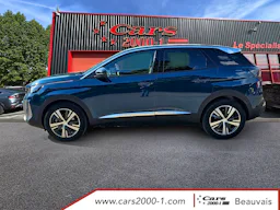 Peugeot 3008  Hybrid 136 e-DCS6 Allure Pack occasion - Photo 4