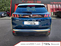 Peugeot 3008 Hybrid 136 e-DCS6 Allure Pack occasion - Photo 5