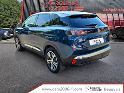 Peugeot 3008  Hybrid 136 e-DCS6 Allure Pack occasion - Photo 6