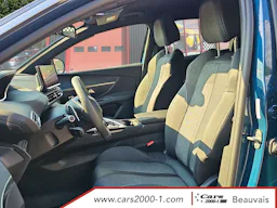 Peugeot 3008  Hybrid 136 e-DCS6 Allure Pack occasion - Photo 8
