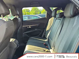Peugeot 3008  Hybrid 136 e-DCS6 Allure Pack occasion - Photo 9