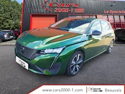 Peugeot 308  PureTech 130ch S&S BVM6 Allure occasion - Photo 1