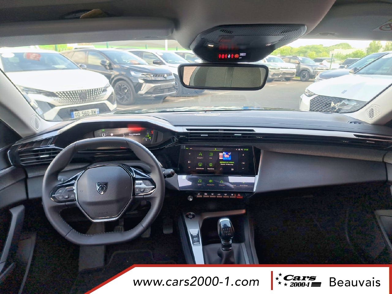 Peugeot 308  PureTech 130ch S&S BVM6 Allure occasion - Photo 10