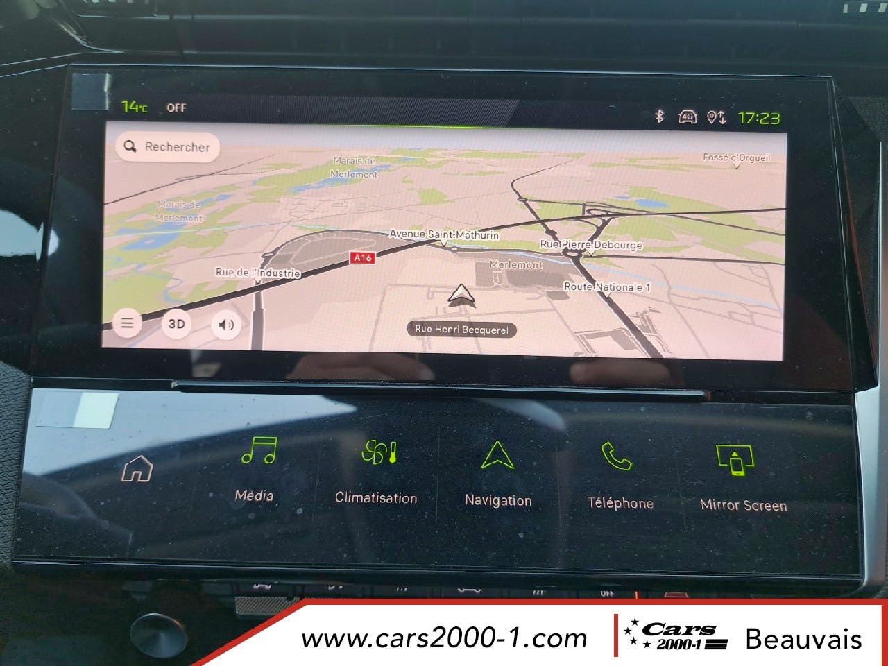 Peugeot 308  PureTech 130ch S&S BVM6 Allure occasion - Photo 11