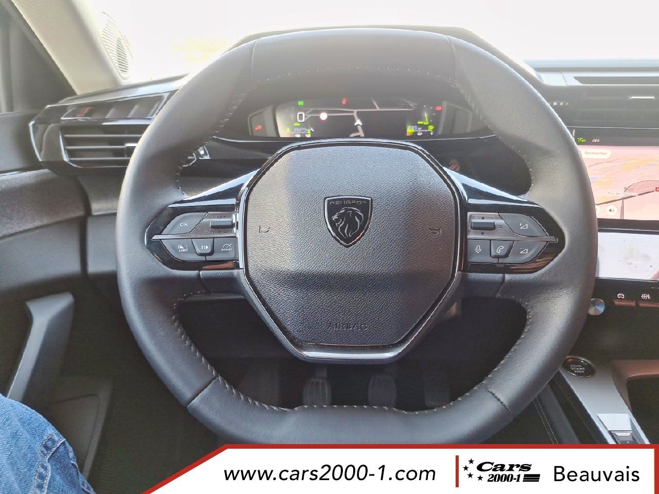 Peugeot 308  PureTech 130ch S&S BVM6 Allure occasion - Photo 14