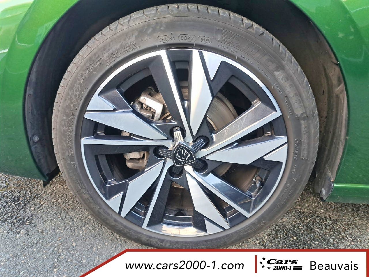 Peugeot 308  PureTech 130ch S&S BVM6 Allure occasion - Photo 15