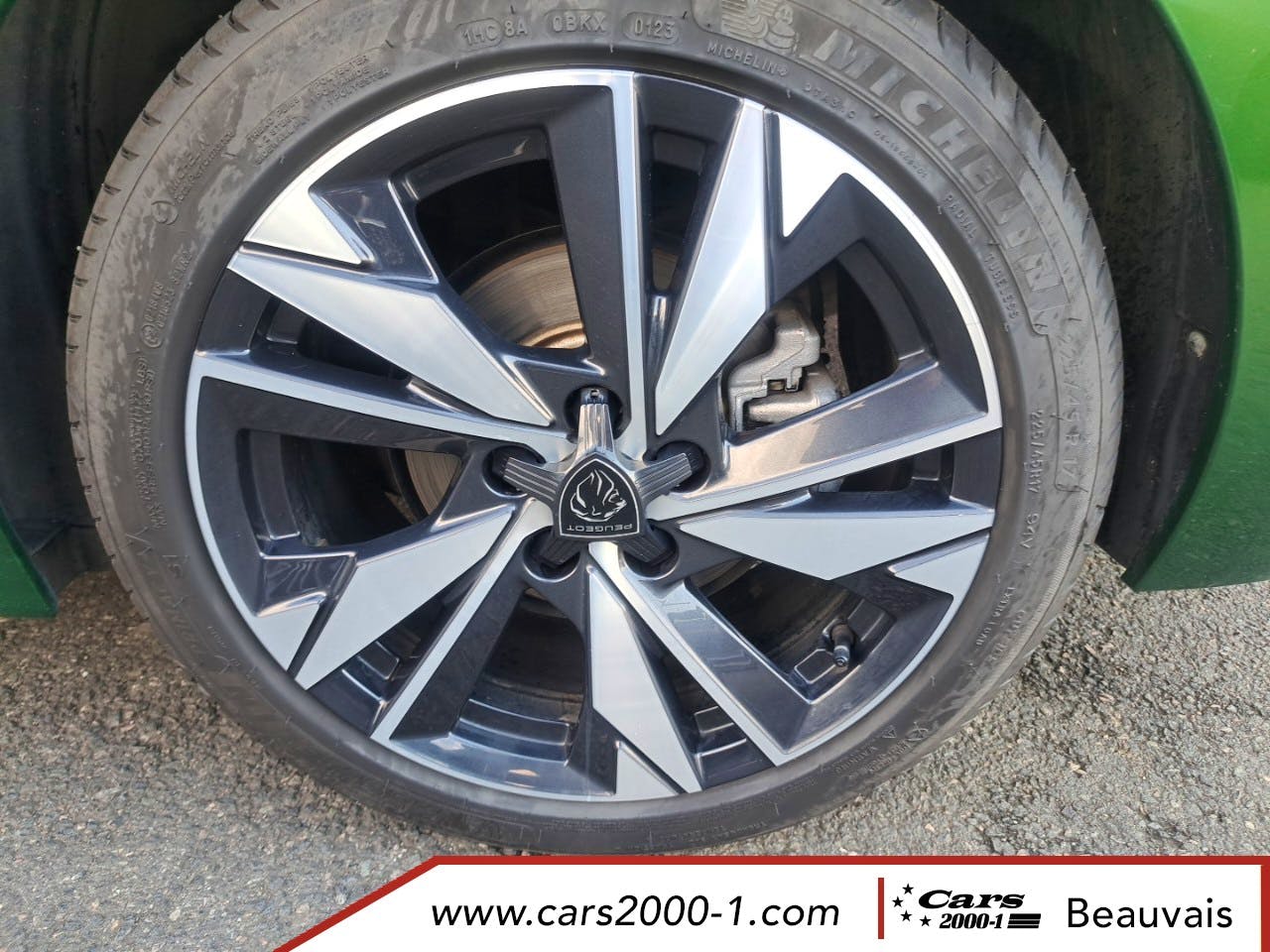 Peugeot 308  PureTech 130ch S&S BVM6 Allure occasion - Photo 16