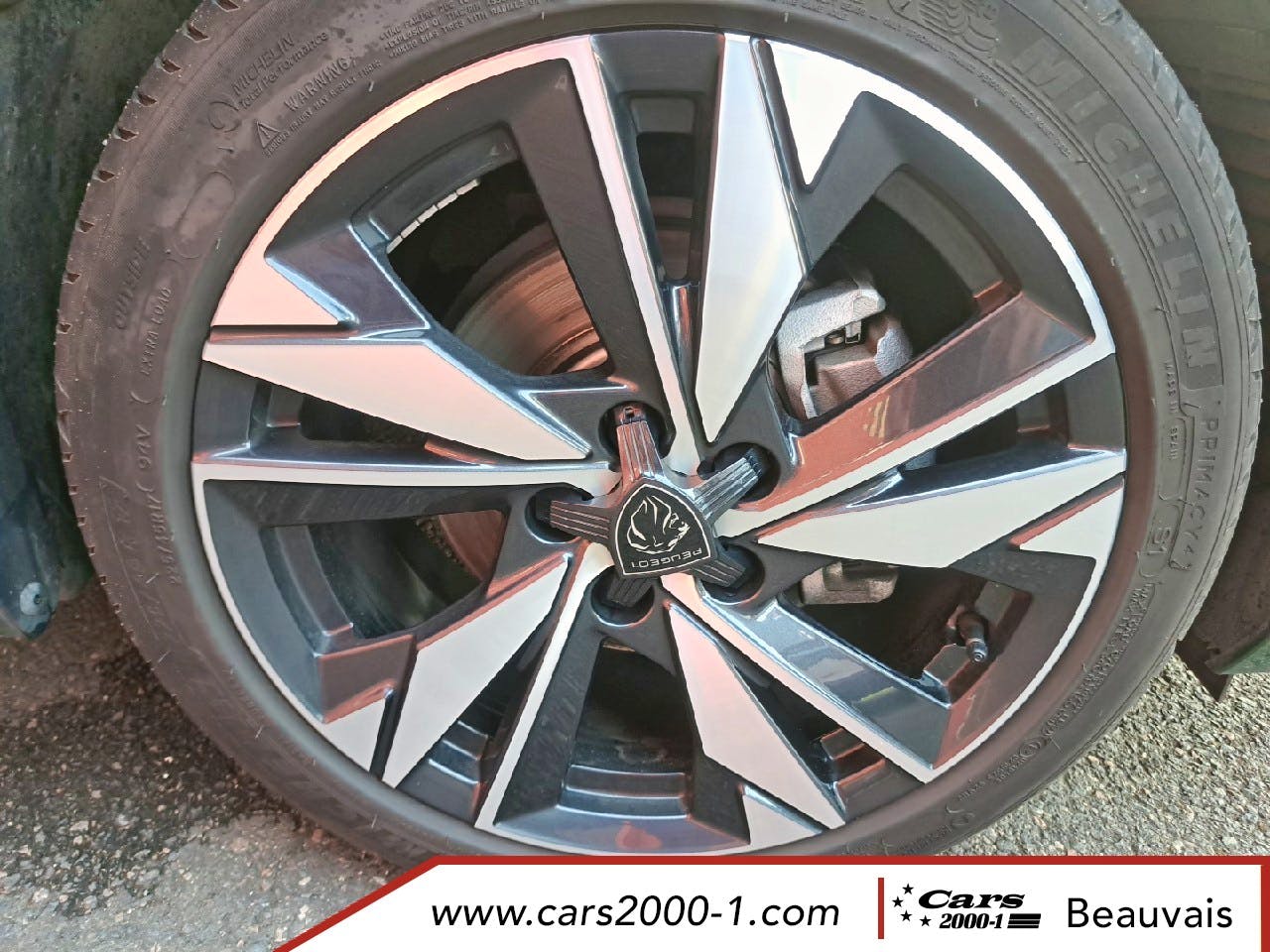 Peugeot 308  PureTech 130ch S&S BVM6 Allure occasion - Photo 17