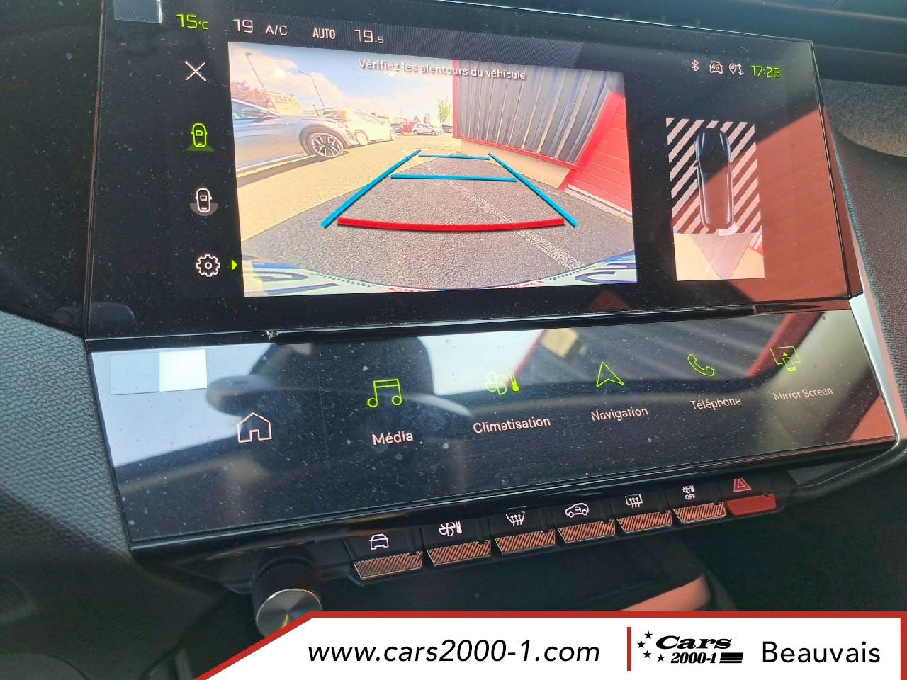Peugeot 308  PureTech 130ch S&S BVM6 Allure occasion - Photo 27