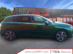 Peugeot 308  PureTech 130ch S&S BVM6 Allure occasion - Photo 4