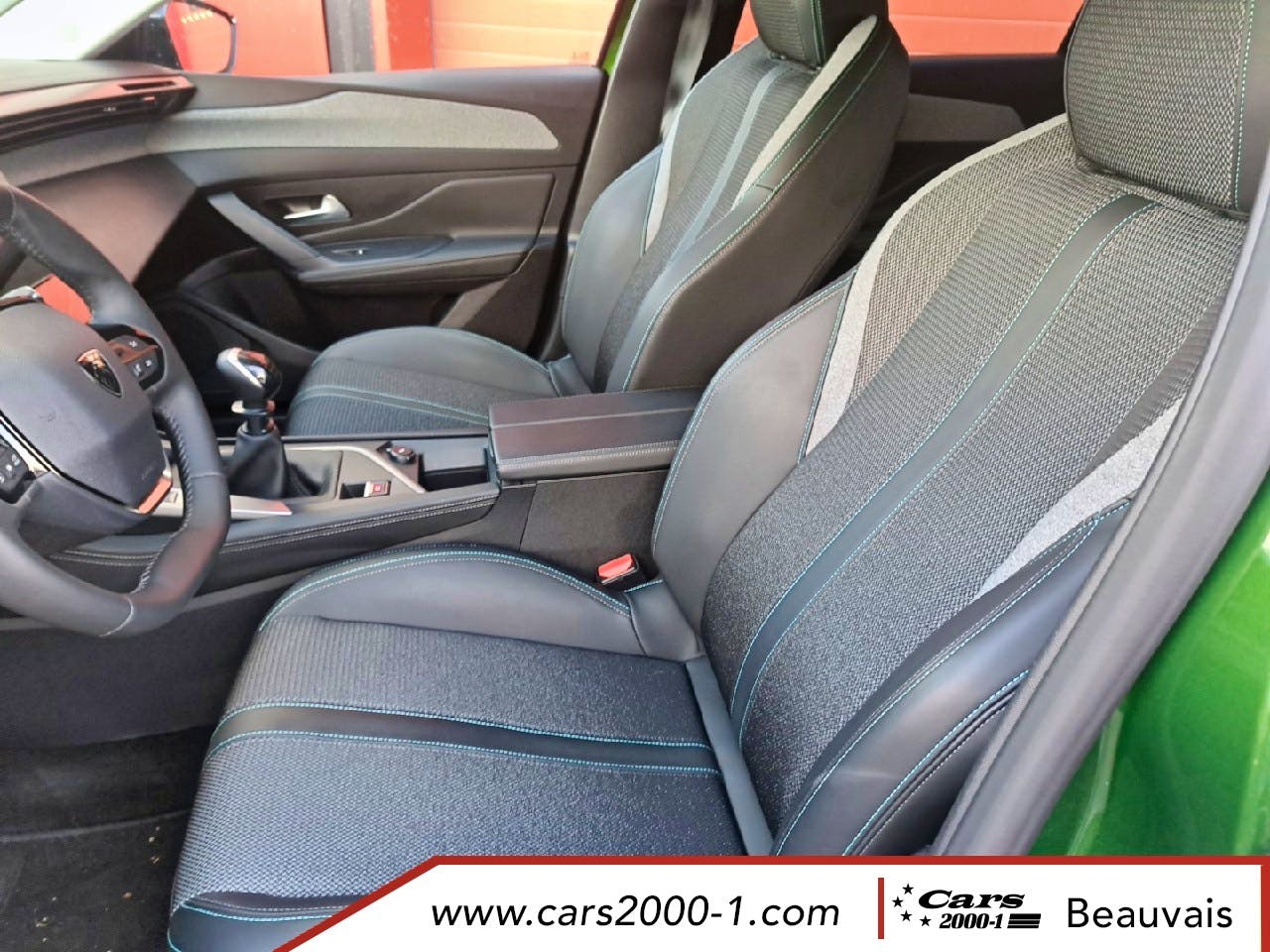 Peugeot 308  PureTech 130ch S&S BVM6 Allure occasion - Photo 8