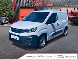 Peugeot Partner  M 650 KG PURETECH 110 S&S BVM6 occasion - Photo 1