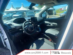 Peugeot Partner  M 650 KG PURETECH 110 S&S BVM6 occasion - Photo 10