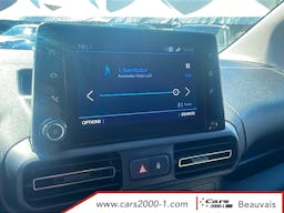 Peugeot Partner  M 650 KG PURETECH 110 S&S BVM6 occasion - Photo 11