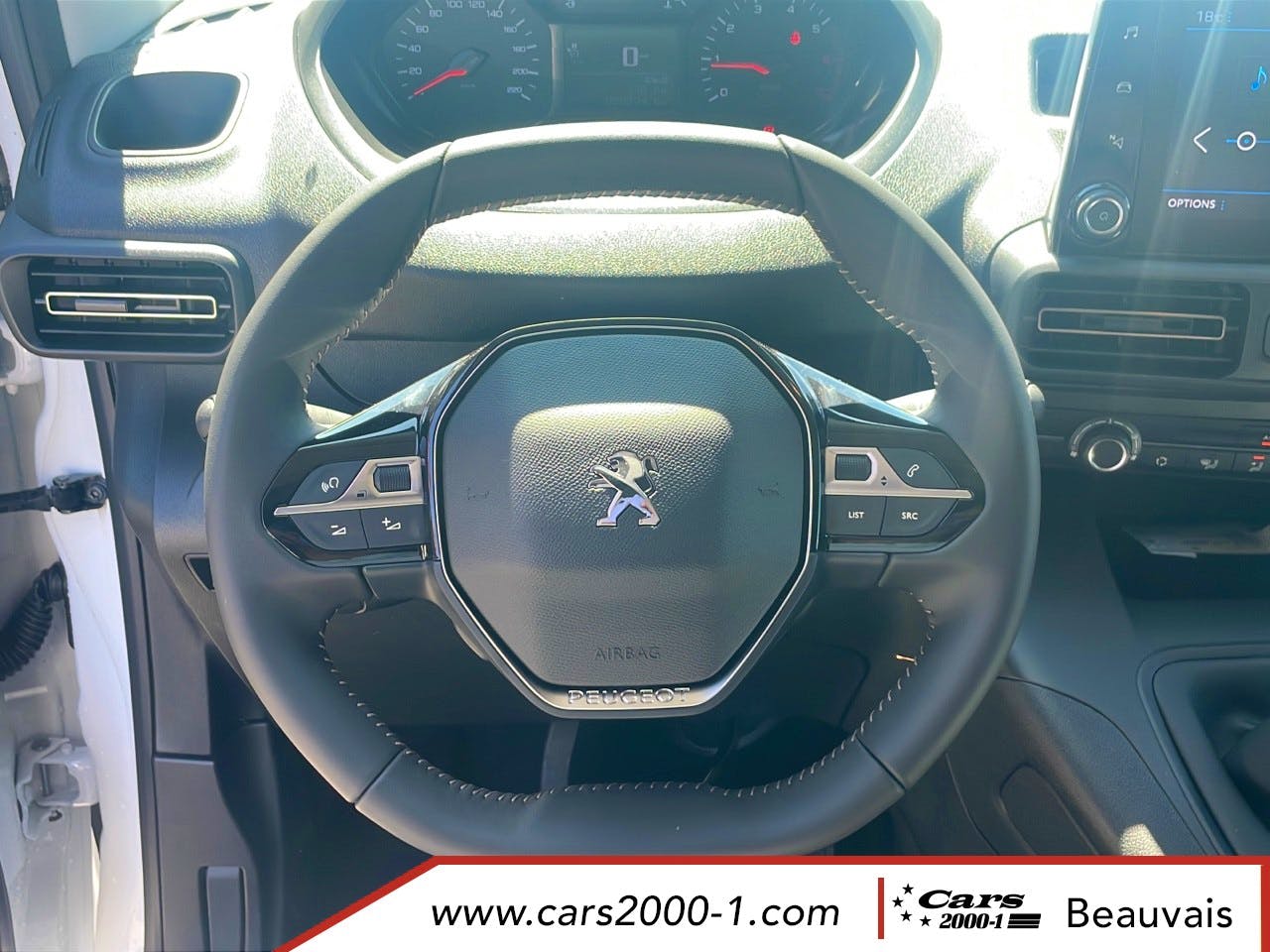 Peugeot Partner  M 650 KG PURETECH 110 S&S BVM6 occasion - Photo 14