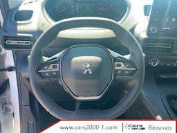 Peugeot Partner  M 650 KG PURETECH 110 S&S BVM6 occasion - Photo 14
