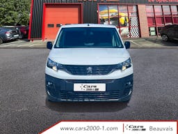 Peugeot Partner  M 650 KG PURETECH 110 S&S BVM6 occasion - Photo 2