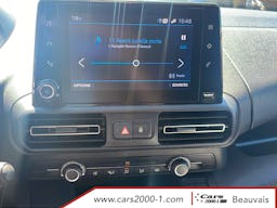 Peugeot Partner  M 650 KG PURETECH 110 S&S BVM6 occasion - Photo 23