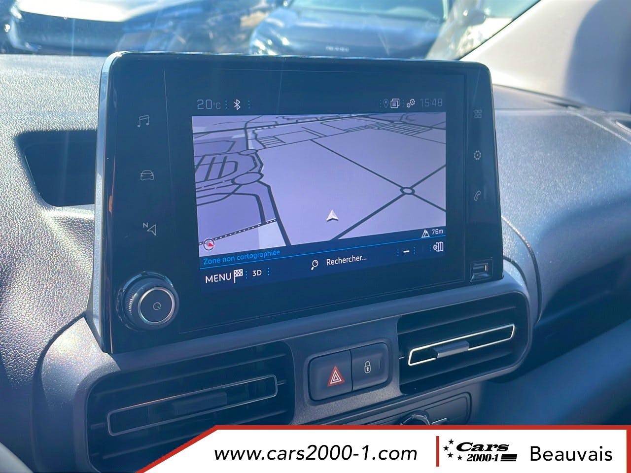 Peugeot Partner  M 650 KG PURETECH 110 S&S BVM6 occasion - Photo 24