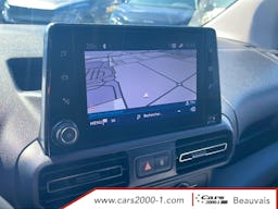 Peugeot Partner  M 650 KG PURETECH 110 S&S BVM6 occasion - Photo 24
