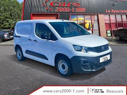 Peugeot Partner  M 650 KG PURETECH 110 S&S BVM6 occasion - Photo 3