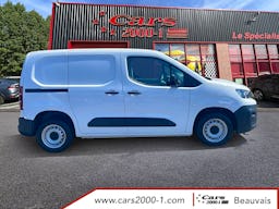 Peugeot Partner  M 650 KG PURETECH 110 S&S BVM6 occasion - Photo 4