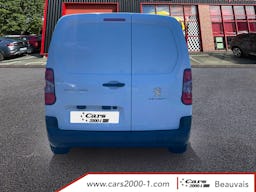 Peugeot Partner  M 650 KG PURETECH 110 S&S BVM6 occasion - Photo 5