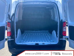Peugeot Partner  M 650 KG PURETECH 110 S&S BVM6 occasion - Photo 7
