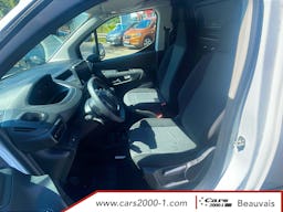 Peugeot Partner  M 650 KG PURETECH 110 S&S BVM6 occasion - Photo 8