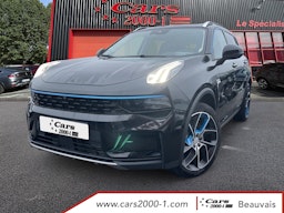 Lynk & Co PHEV  1.5 PHEV 261 ch DCTH7 occasion - Photo 1