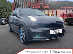 Lynk & Co PHEV  1.5 PHEV 261 ch DCTH7 occasion - Photo 3