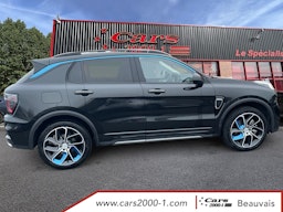 Lynk & Co PHEV  1.5 PHEV 261 ch DCTH7 occasion - Photo 4