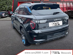 Lynk & Co PHEV  1.5 PHEV 261 ch DCTH7 occasion - Photo 6