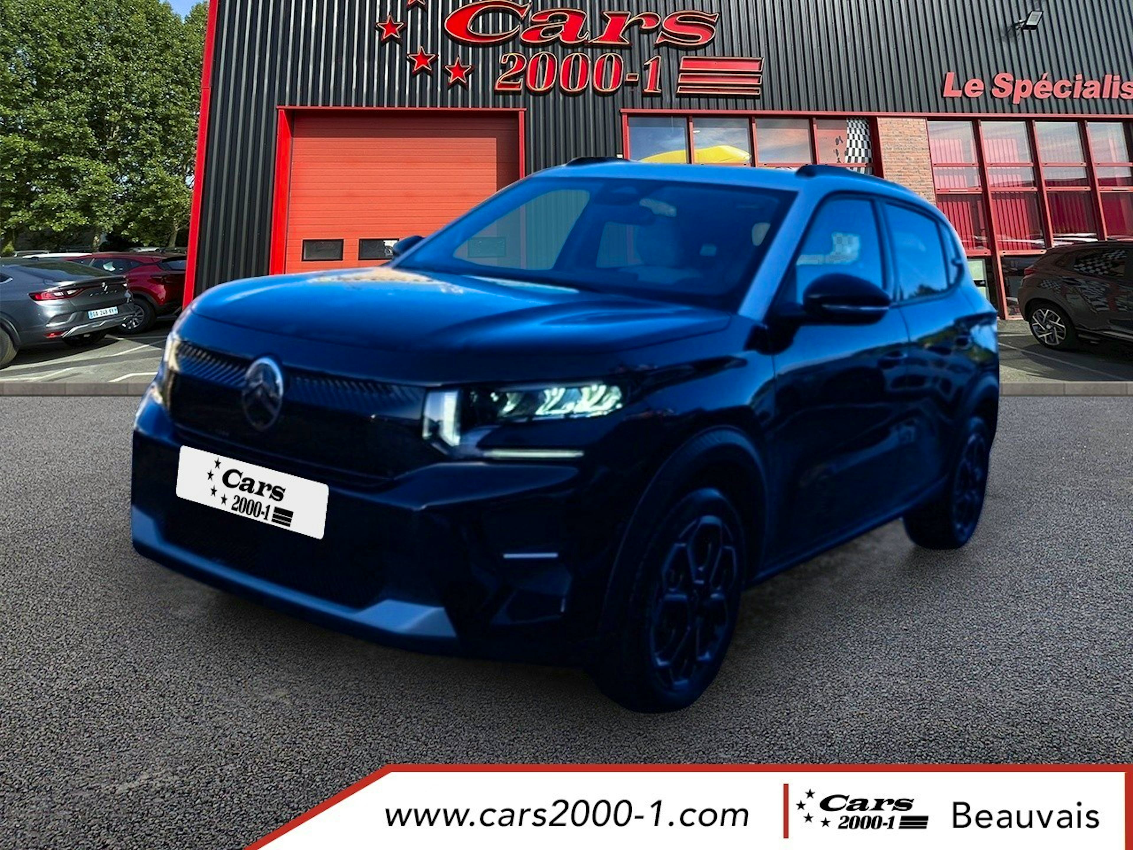 Citroën C3 Turbo 100 ch BVM6 Max occasion